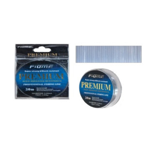 Żyłka Fiume Premium 0.14MM 2.70KG 30M F.NYPE14