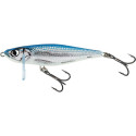 Salmo Thrill Snk 5cm BLUE FINGERLING Salmo Thrill Snk 5cm BLUE FINGERLING