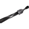 Rod Cover Trigger split rod up to 8'6"/255cm Black/Silver Ø 3cm 80cm  