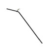 RURKA ANTYSPLĄTANIOWA WIREK WYGIĘTA 24CM