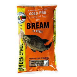 ZANĘTA MVDE GOLD-PRO BREAM CLASSIC 1KG EZ-BRE