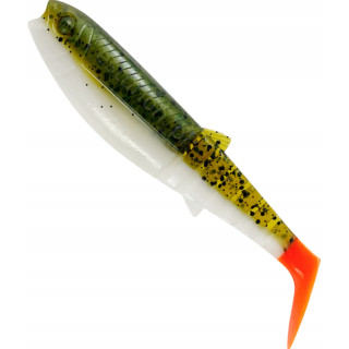 SG CANNIBAL SHAD 17.5CM 52G OLIVE HOT ORANGE 2PCS
