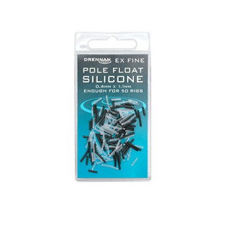 Silikony Drennan Pole FLOAT SILICONE EXTRA FINE TGPFS000