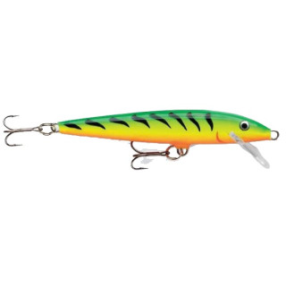 Wobler Rapala Original FLOATER F09-FT
