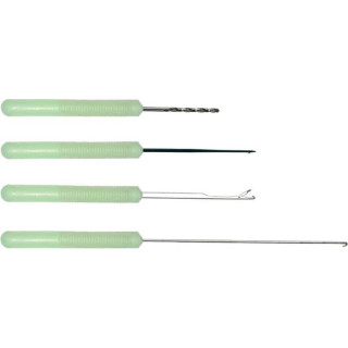 ZESTAW WIERTEŁ I IGIEŁ-1kpl AC-3553C