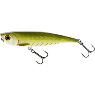 Spot-On Top Walker 10cm 15g Floating Green Minnow