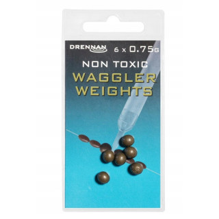 Waggler Weight, Non-Toxic, 3.5g