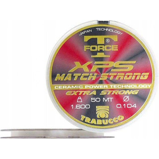 Żyłki Żyłka TRABUCCO T-FORCE XPS MATCH STRONG 50m