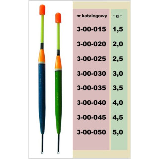Spławik Tim 3-00-035
