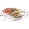 Wobler Fishtank Charlie floating 9 cm / 19 g olive shadow