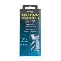 Zestaw Przyponowy Drennan METHOD BANDITS CARP FEEDER 0.22MM NR.8 HNBCF008 Zestaw Przyponowy Drennan METHOD BANDITS CARP FEEDER 0.22MM NR.8 HNBCF008
