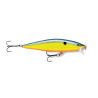 Wobler Rapala Flat RAP FLR08-HSS