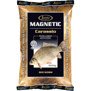 ZANĘTA LORPIO MAGNETIC KARAŚ RED WORM 2 KG