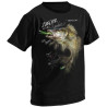 T-SHIRT DRAGON SANDACZ L CZARNY PGD-TS-65-03
