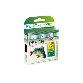 Żyłka Mikado Sensei PERCH 0,14/150M