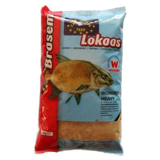 Zanęta Champion Feed WONDER HEAVY 2KG