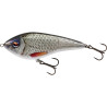 Wobler Westin Swim Glidebait 15cm 115g Sinking Real Roach