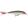 Wobler Rapala X-Rap XR04 4CM 2G S RA5809292