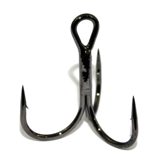 Super Mocna Kotwica JMC ADVENTURE 216 NR.6 CZARNY NIKIEL KTH216BN-6