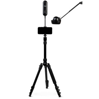 Zestaw Deeper Range Extender KIT + Tripod