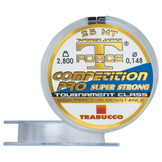 ŻYŁKA TRABUCCO T-FORCE COMPETITION PRO 0.20MM 25M 052-65-200
