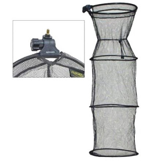 SIATKA Z UCHWYTEM KONGER 40/200CM KONGER 711040200