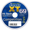 Żyłka Dragon Xt69 PRO COMPETITION 0.22MM 125M NIEBIESKA 33-30-022