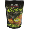 Zanęta Traper Method FEEDER READY 750G POMARAŃCZA 00197