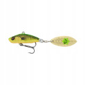 SG 3D STICKLEBAIT TAILSPIN 6.5cm 9G SINKING FIRETIGER SG 3D STICKLEBAIT TAILSPIN 6.5cm 9G SINKING FIRETIGER