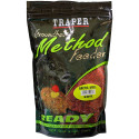 Zanęta Traper Method FEEDER READY 750G KRYL 00186 Zanęta Traper Method FEEDER READY 750G KRYL 00186
