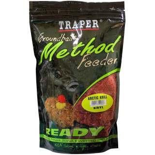 Zanęta Traper Method FEEDER READY 750G KRYL 00186