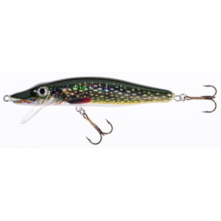 Wobler Jaxon Holo SELECT FAT PIKE 13 VJ-PK13FPL