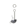 Sg Punch Rig HEADS 10G 3PCS