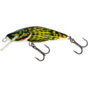 Wobler Salmo Bullhead BD 6F BUL Wobler Salmo Bullhead BD 6F BUL
