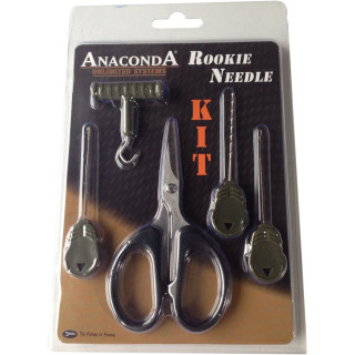 ZESTAW ANACONDA ROOKIE NEEDLE KIT 2280030
