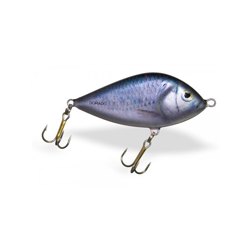 Wobler Dorado DRUNK K-4 S 7cm 25g RR