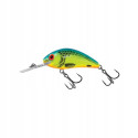 Wobler Salmo Rattlin HORNET RH 055 FL CHB Wobler Salmo Rattlin HORNET RH 055 FL CHB