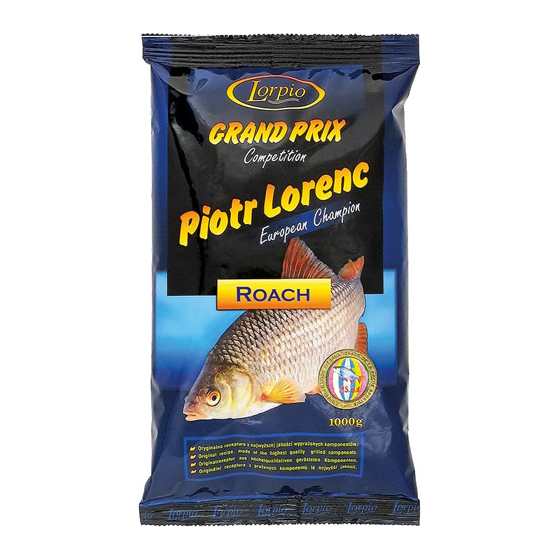 ZANĘTA LORPIO GRAND PRIX ROACH 1 KG