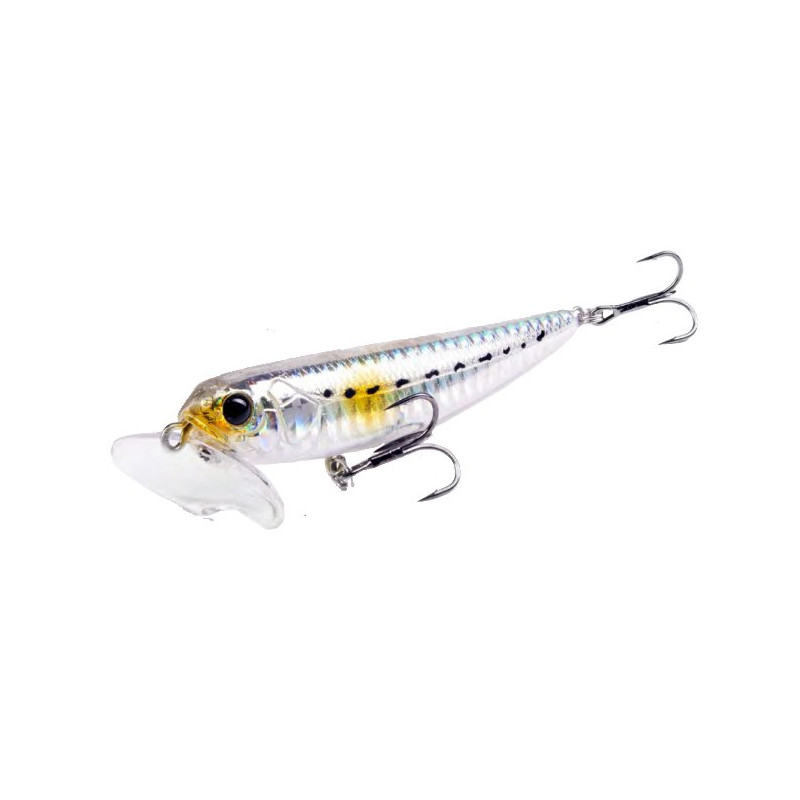 WOBLER STRIKE PRO SWING POPS TOP WATER 8.5CM 9.8G SIN046-713 TEV-EG030VL-SIN04671