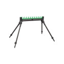 STOJAK SENSAS ANTI VENT 4 NOGI 10 POZYCJI 20679 STOJAK SENSAS ANTI VENT 4 NOGI 10 POZYCJI 20679