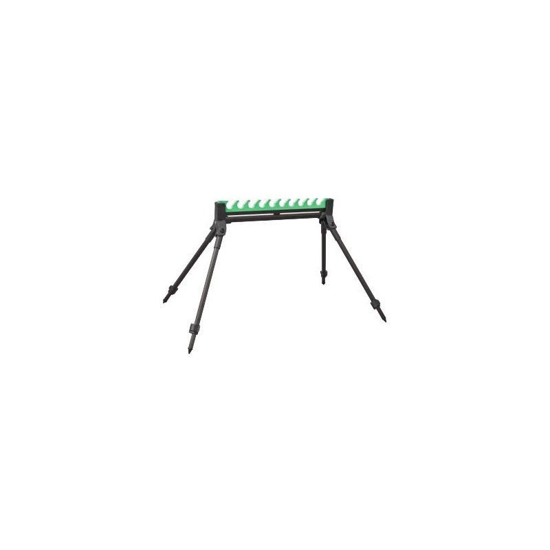STOJAK SENSAS ANTI VENT 4 NOGI 10 POZYCJI 20679