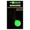 STOPER KORDA SINKERS M GRAVEL BROWN KSKMB