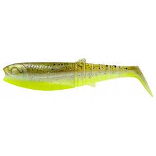 SG CANNIBAL SHAD 17.5CM 52G GREEN PEARL YELLOW