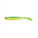 Sg Slender Scoop SHAD 11CM 7G GREEN YELLOW Sg Slender Scoop SHAD 11CM 7G GREEN YELLOW
