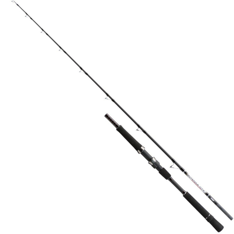 Wędka Jaxon Intensa GTX HALI PILK 200/500G
