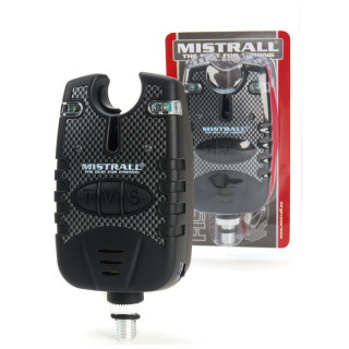 Sygnalizator brań Mistrall z REGULACJĄ tonu i głośności