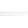 Szczytówka Jaxon Pełne WŁÓKNO WĘGLOWE 3.0MM 60CM AR-30600