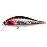 Wobler Pontoon21 Bet-A-Shiner 91SP 9.1CM 17.3G A16 BLACK BACK RED HEAD 91SP-SRA16