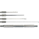 Zestaw Inox Xtr CARP Jaxon Baza + 4 GŁOWICE AC-355802 Zestaw Inox Xtr CARP Jaxon Baza + 4 GŁOWICE AC-355802