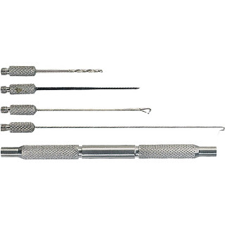 Zestaw Inox Xtr CARP Jaxon Baza + 4 GŁOWICE AC-355802